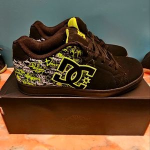 DC Skateboard Shoes Size 11